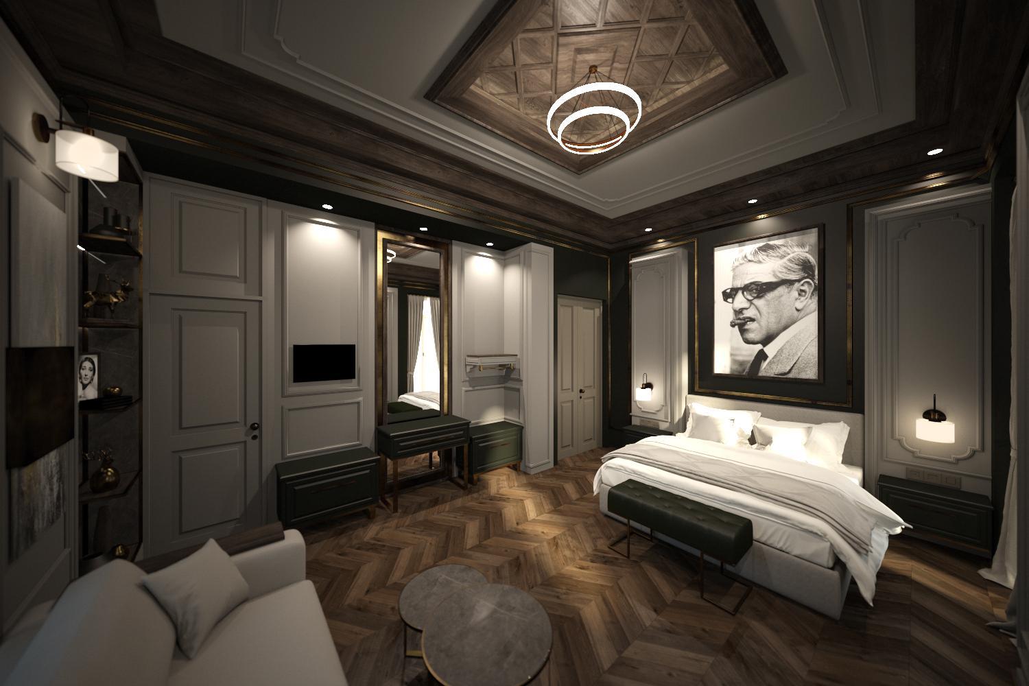 נאפפליו King Othon Boutique Hotel מראה חיצוני תמונה