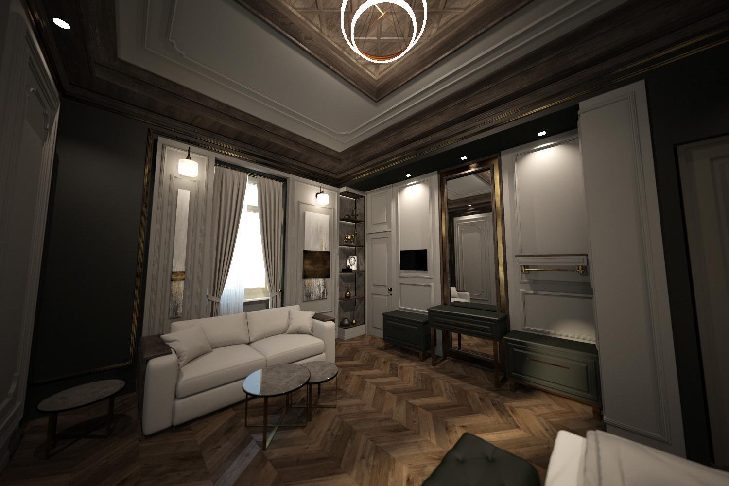 נאפפליו King Othon Boutique Hotel מראה חיצוני תמונה