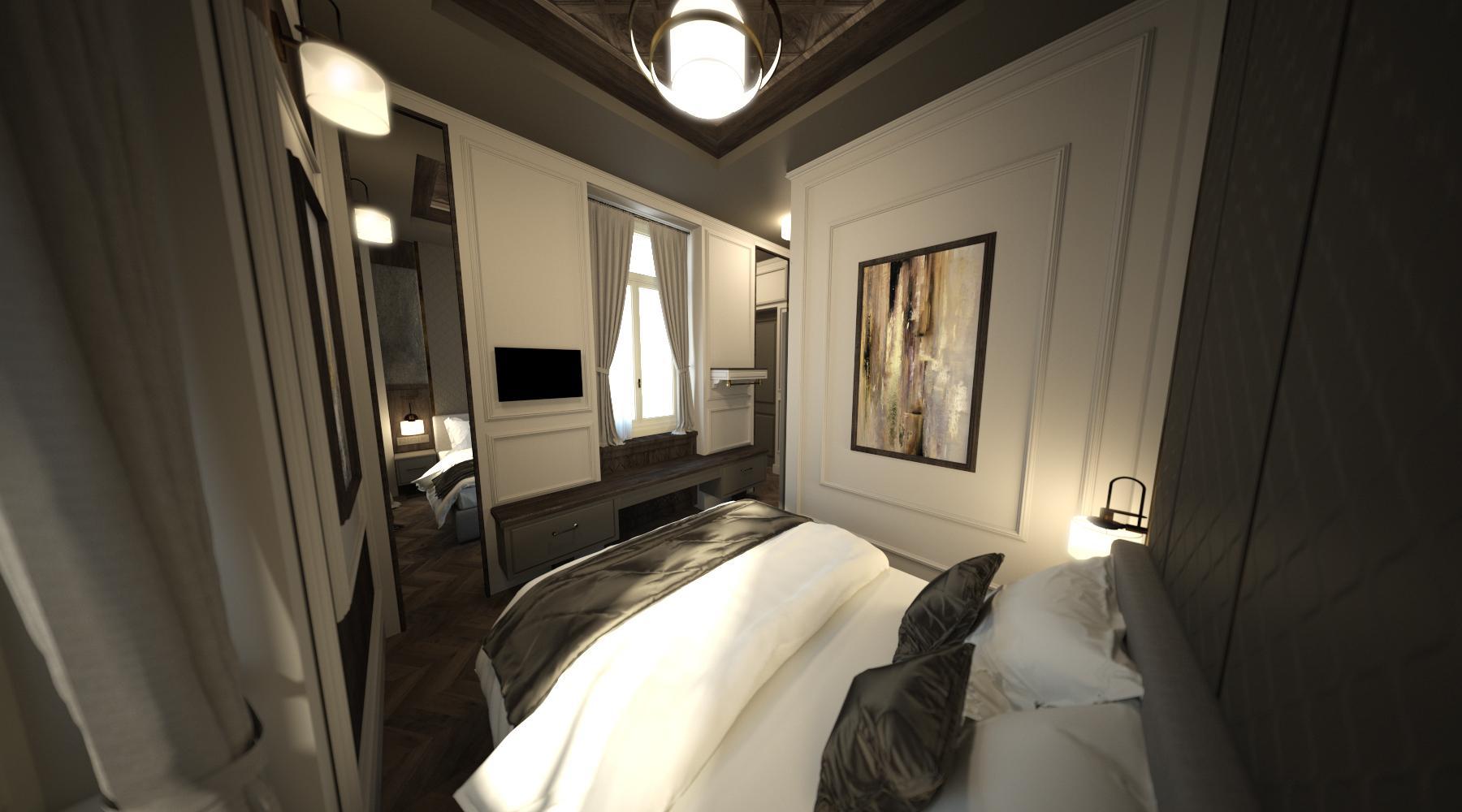 נאפפליו King Othon Boutique Hotel מראה חיצוני תמונה