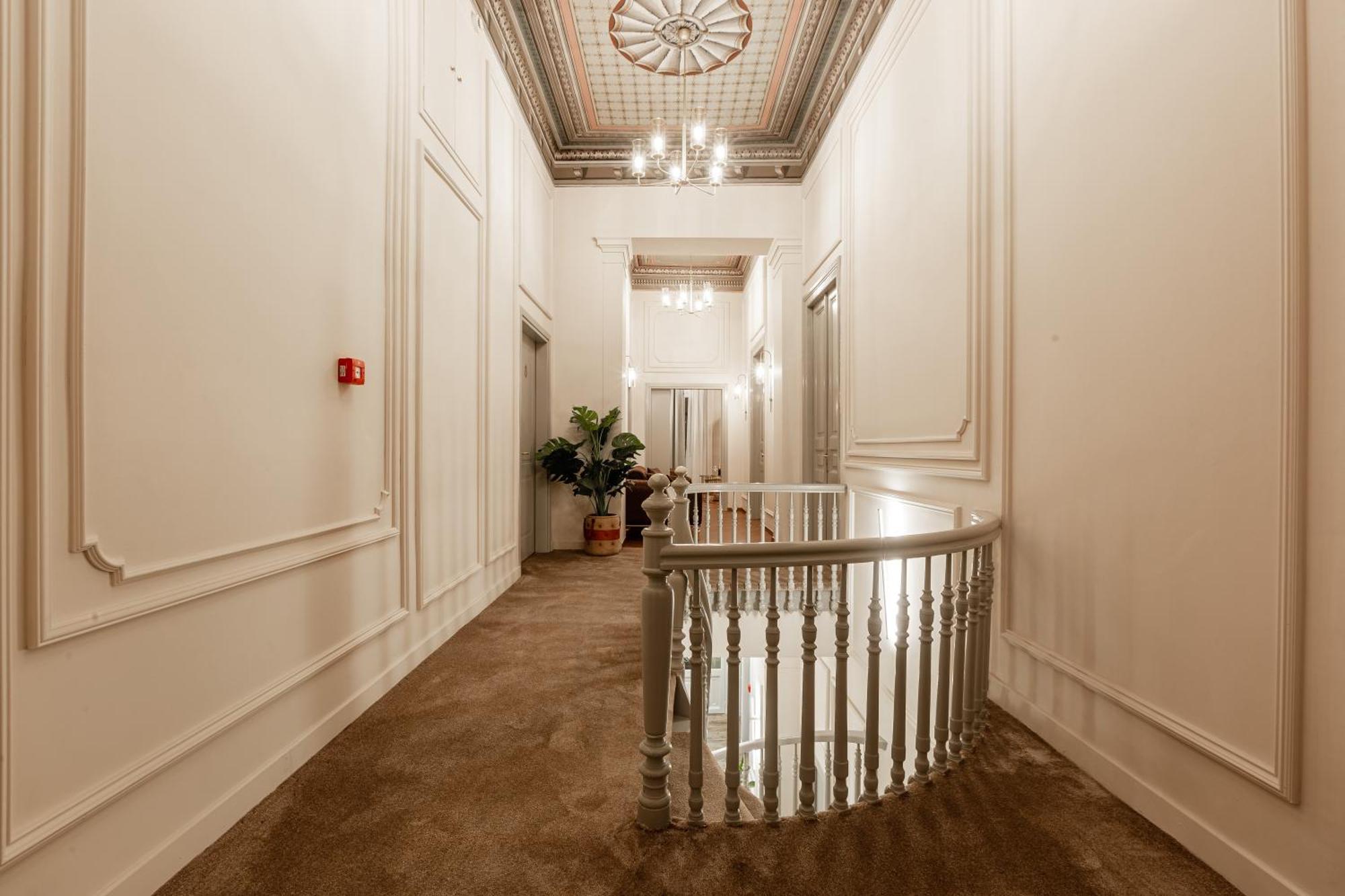 נאפפליו King Othon Boutique Hotel מראה חיצוני תמונה