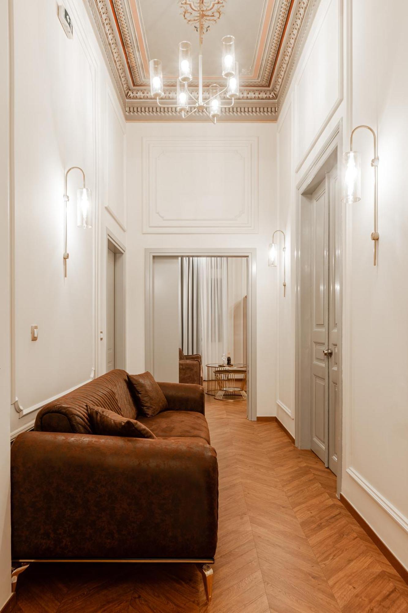 נאפפליו King Othon Boutique Hotel מראה חיצוני תמונה