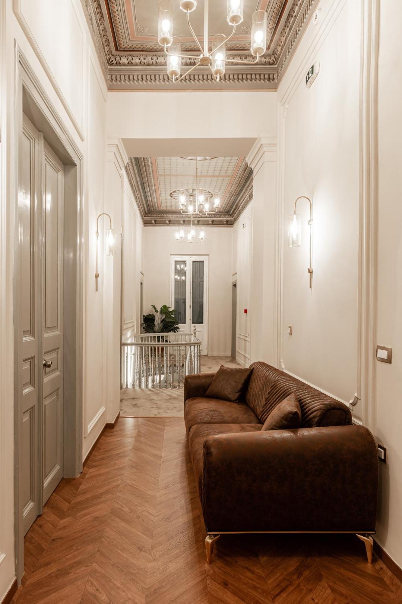 נאפפליו King Othon Boutique Hotel מראה חיצוני תמונה