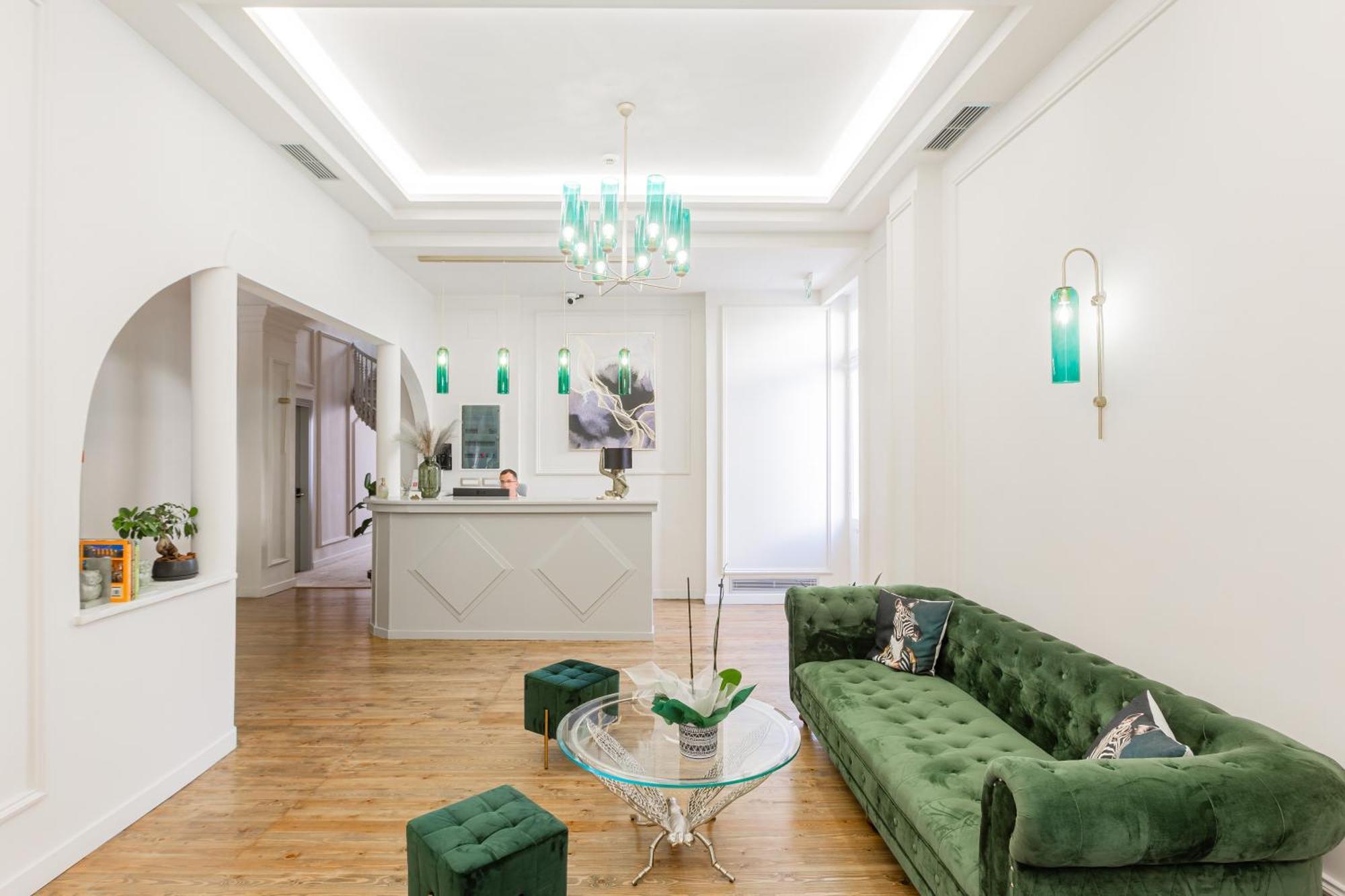נאפפליו King Othon Boutique Hotel מראה חיצוני תמונה