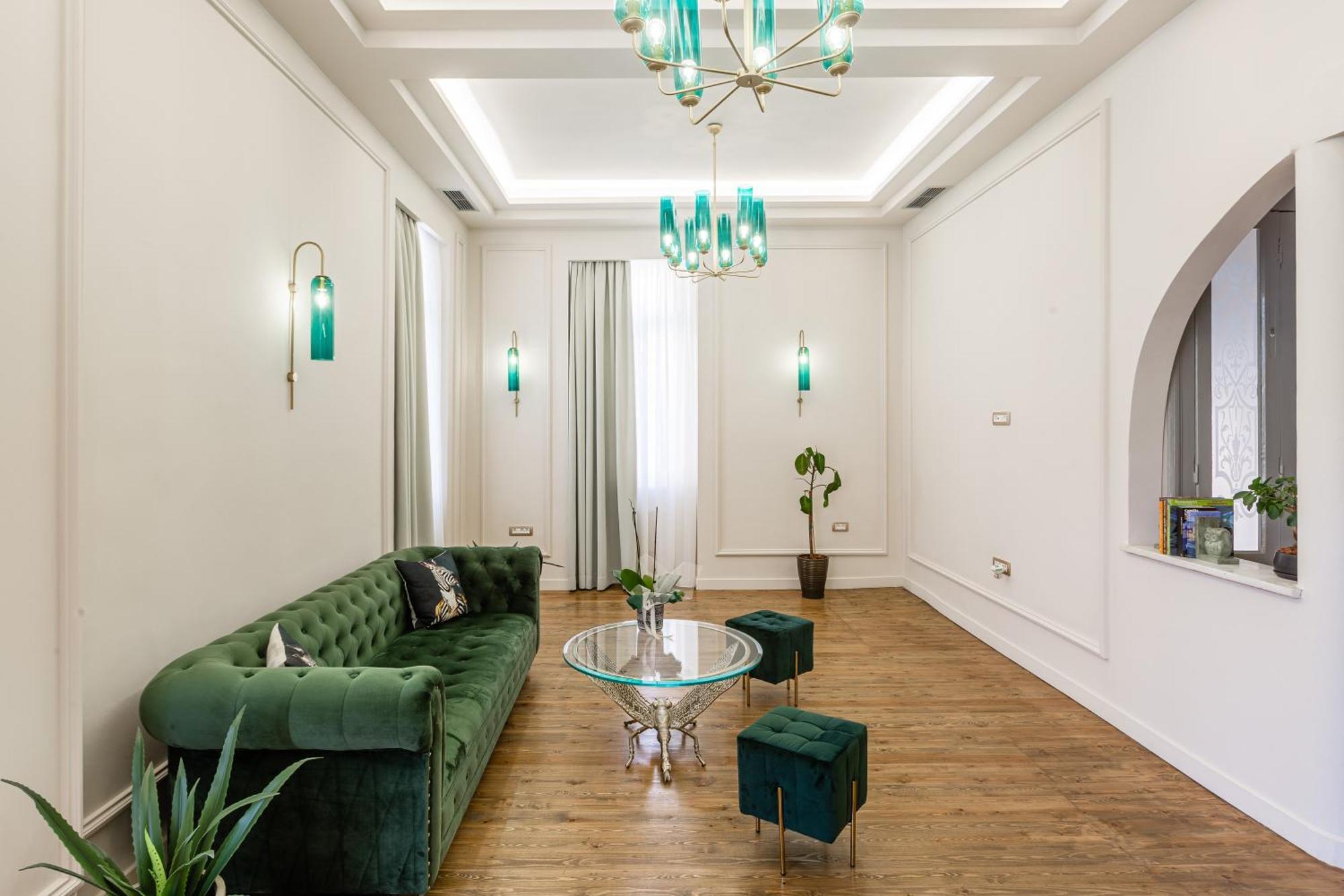 נאפפליו King Othon Boutique Hotel מראה חיצוני תמונה
