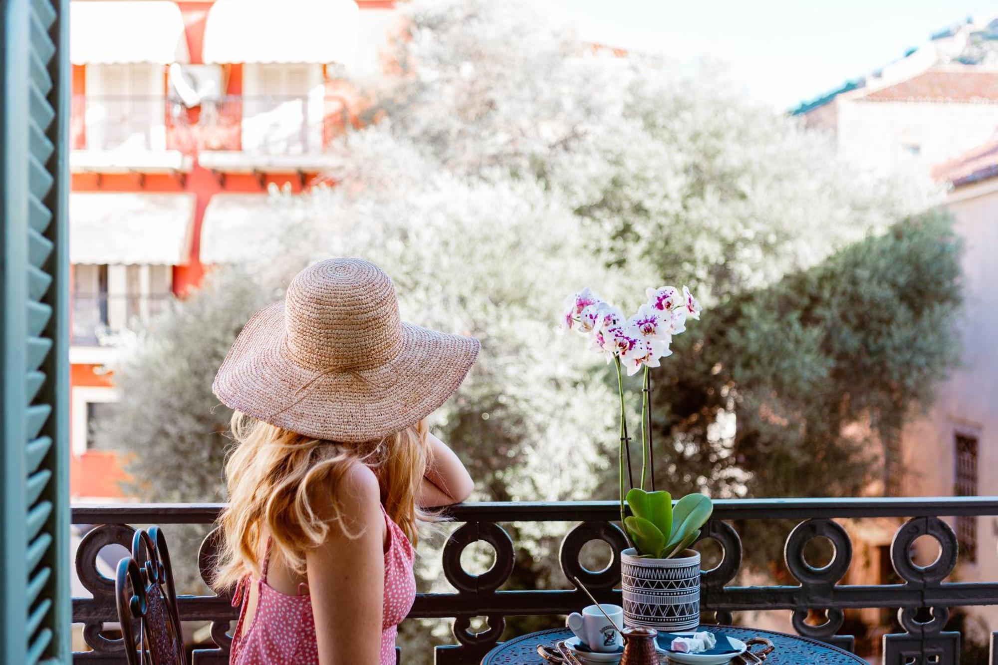 נאפפליו King Othon Boutique Hotel מראה חיצוני תמונה