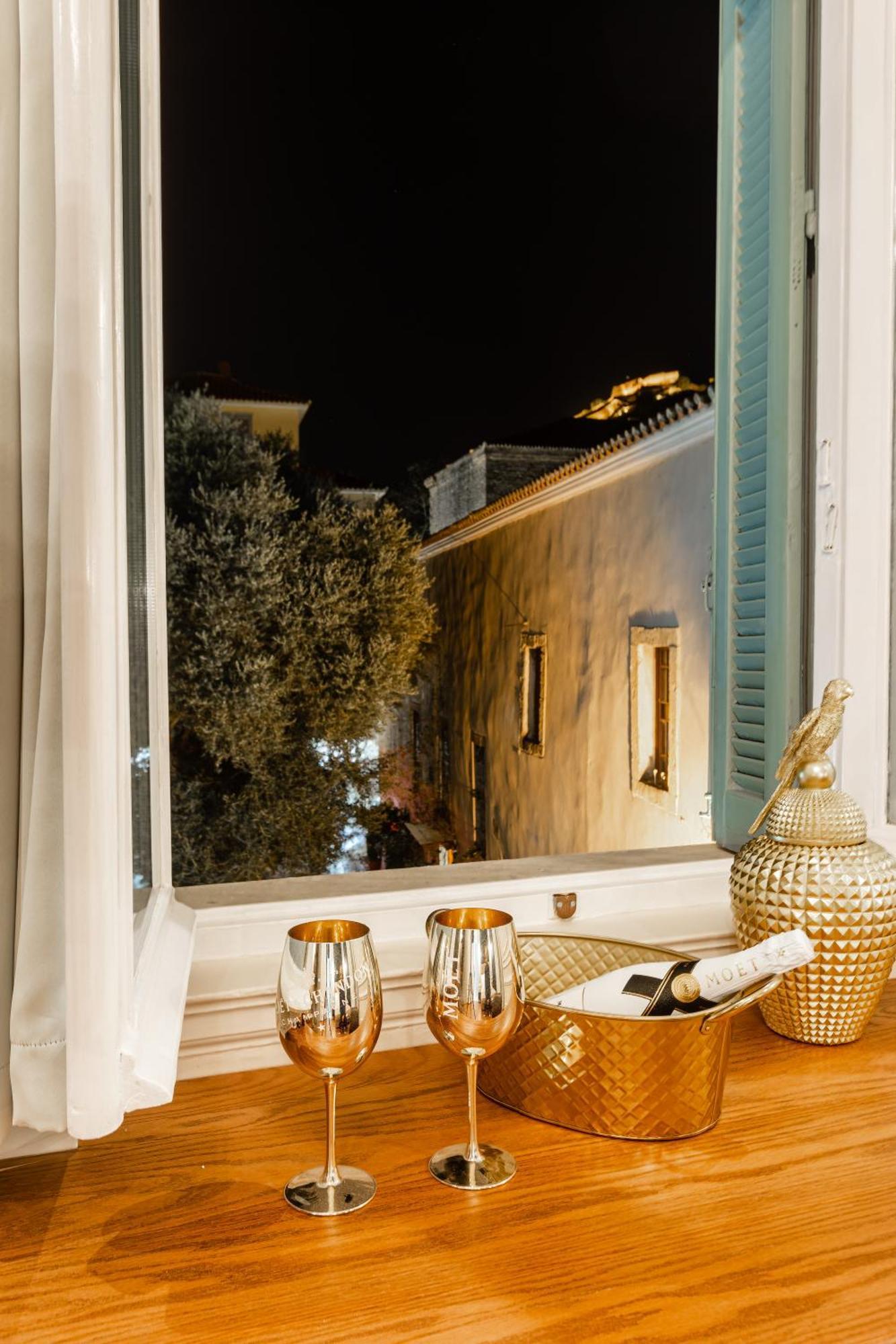 נאפפליו King Othon Boutique Hotel מראה חיצוני תמונה