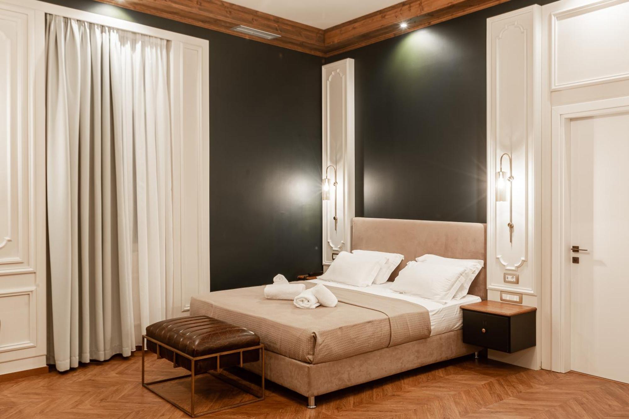 נאפפליו King Othon Boutique Hotel מראה חיצוני תמונה