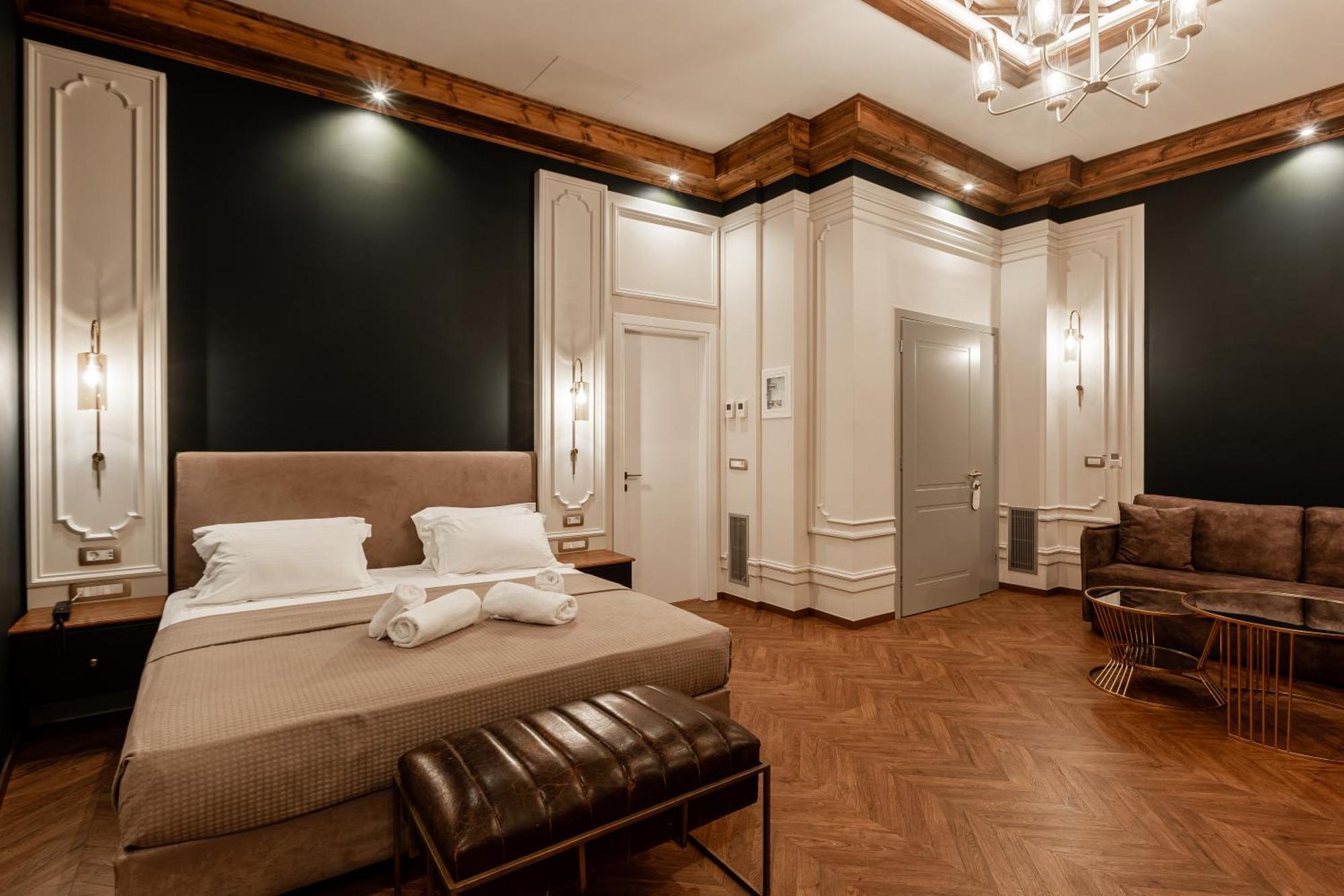 נאפפליו King Othon Boutique Hotel מראה חיצוני תמונה