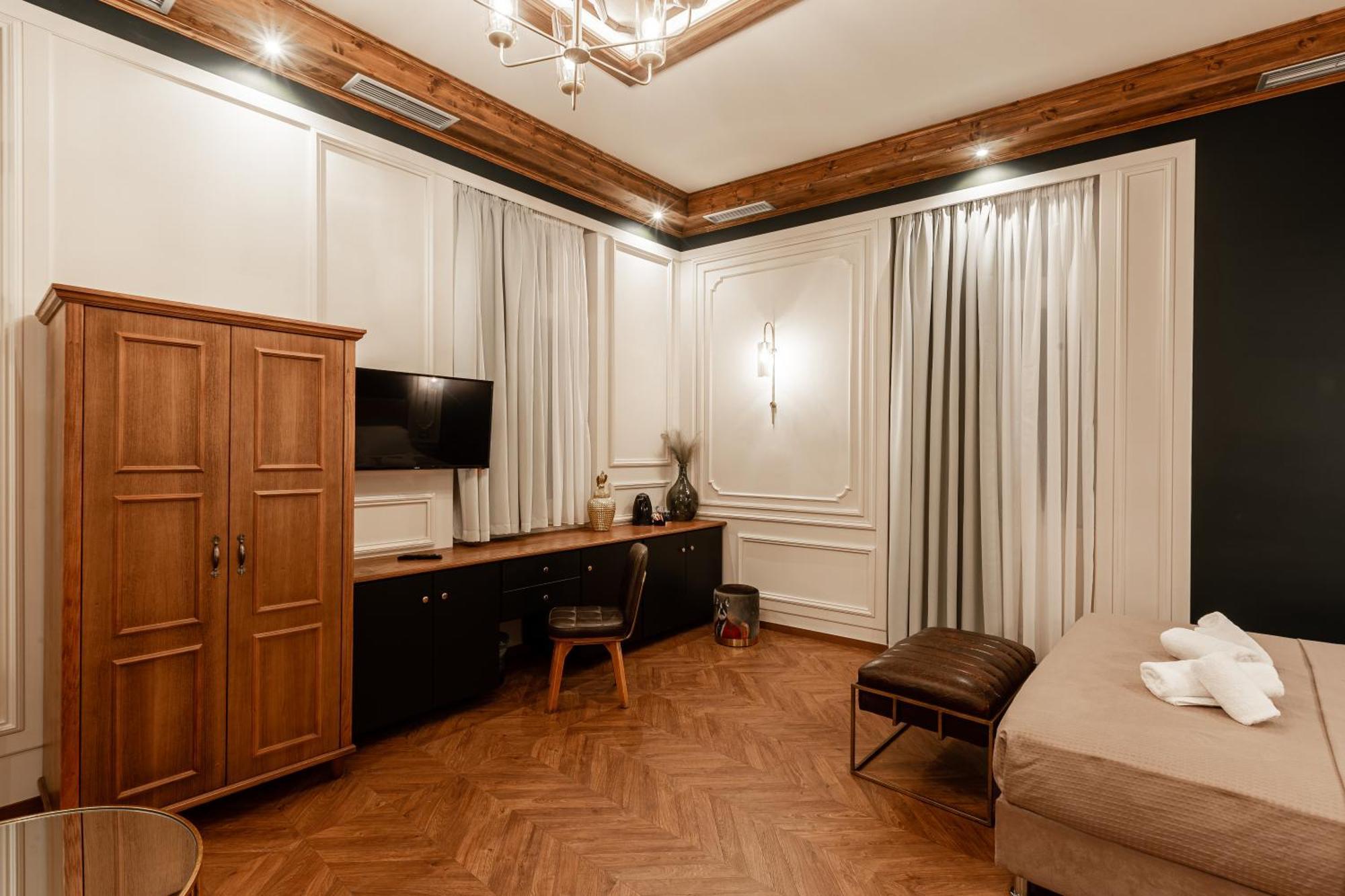 נאפפליו King Othon Boutique Hotel מראה חיצוני תמונה