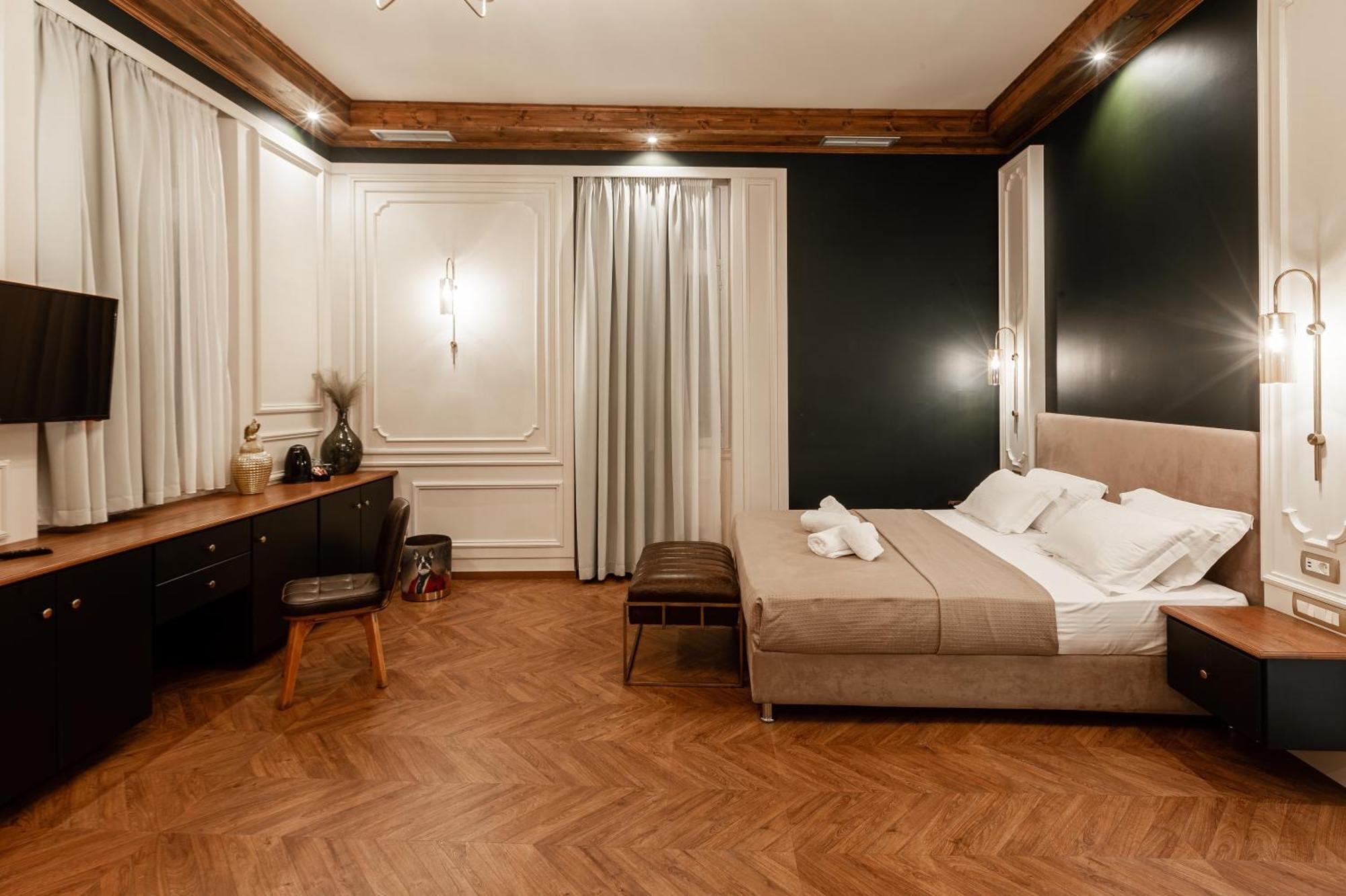 נאפפליו King Othon Boutique Hotel מראה חיצוני תמונה