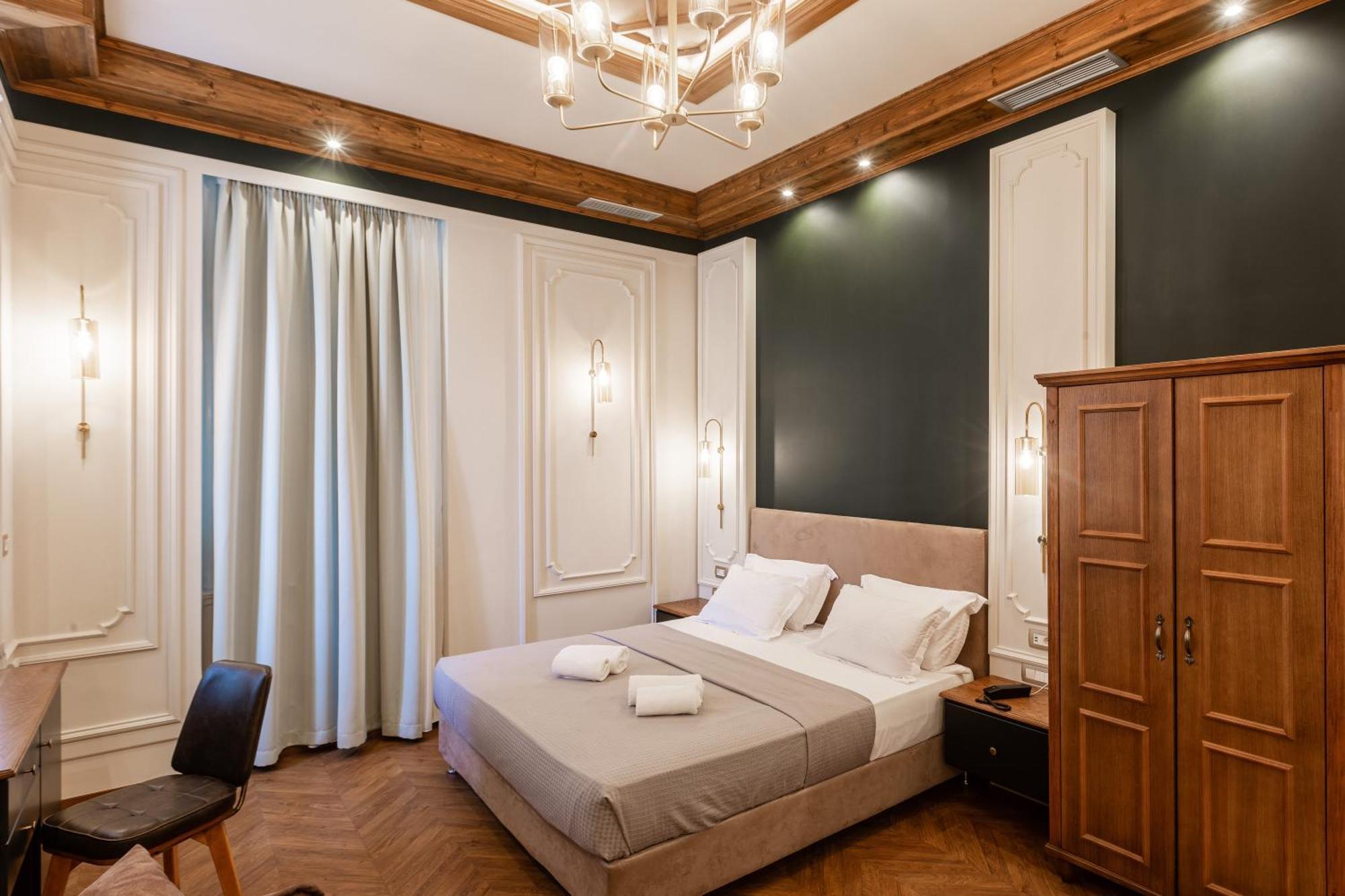 נאפפליו King Othon Boutique Hotel מראה חיצוני תמונה