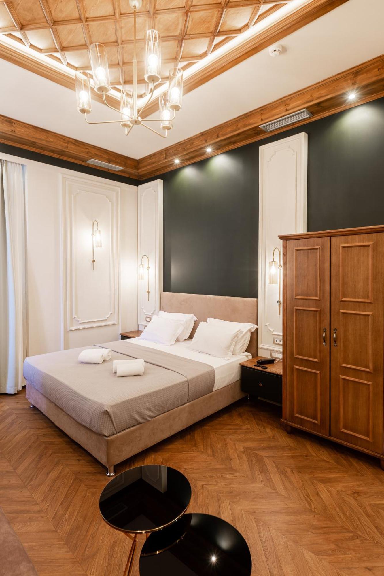 נאפפליו King Othon Boutique Hotel מראה חיצוני תמונה