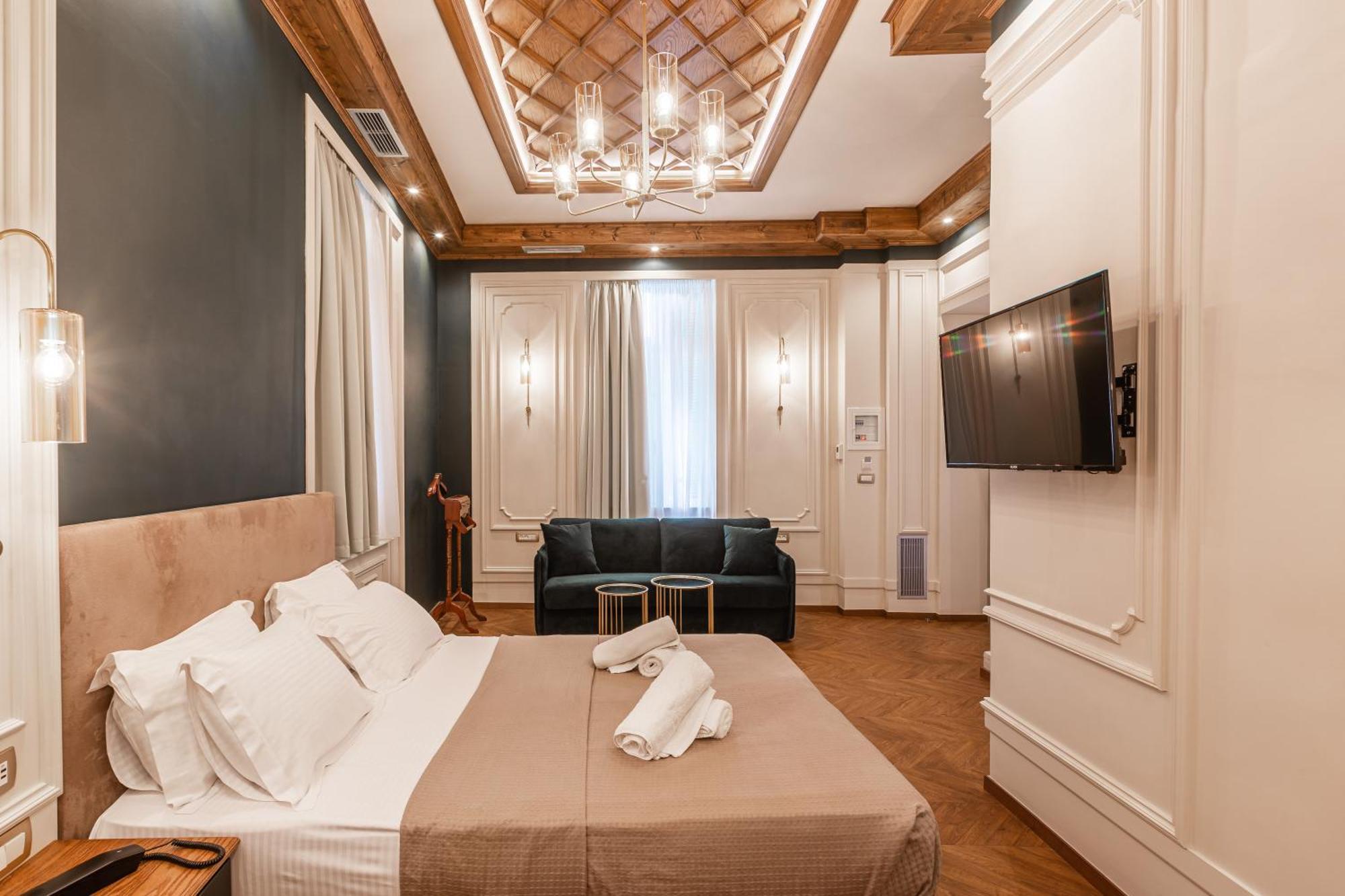 נאפפליו King Othon Boutique Hotel מראה חיצוני תמונה