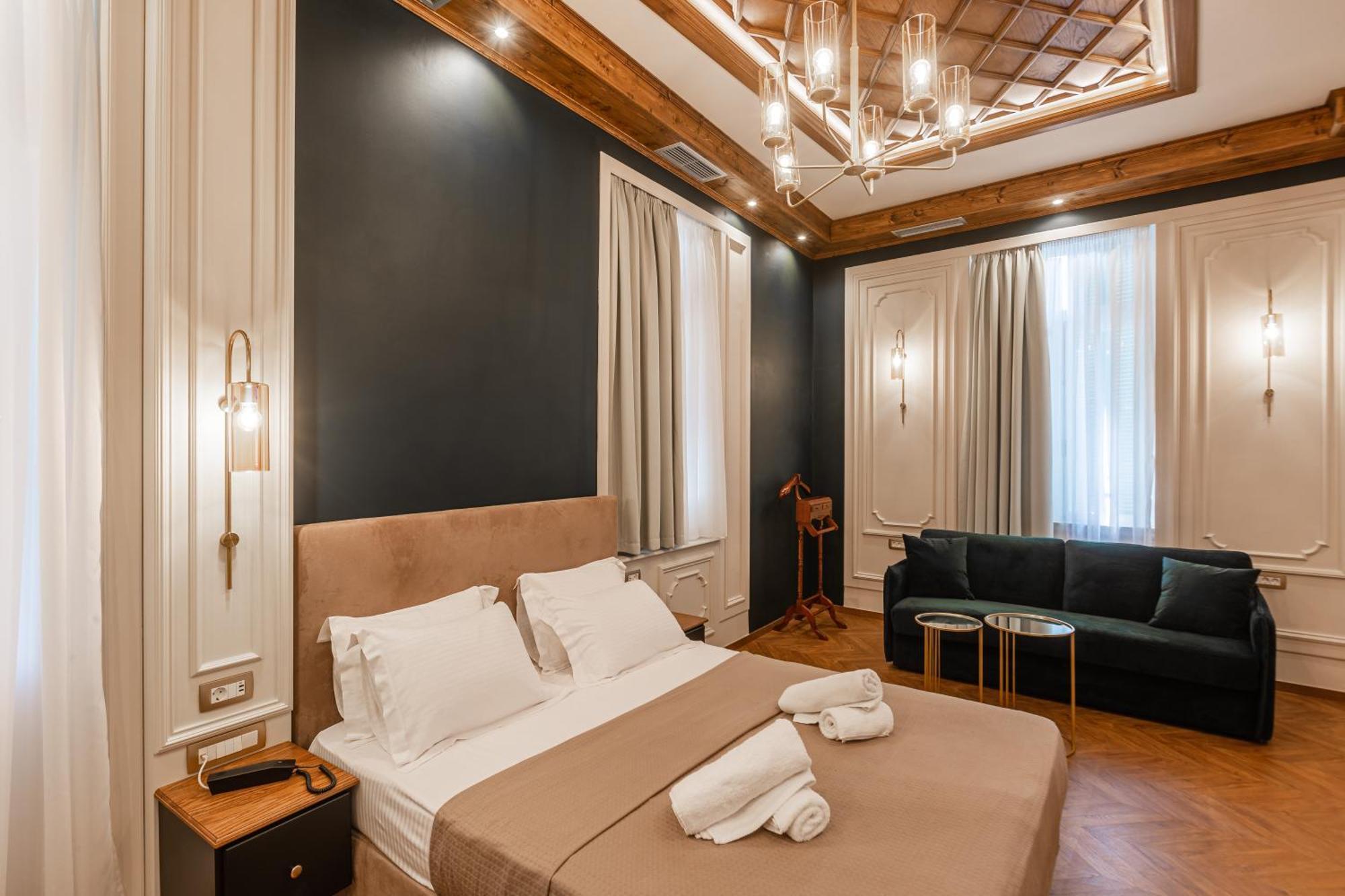 נאפפליו King Othon Boutique Hotel מראה חיצוני תמונה