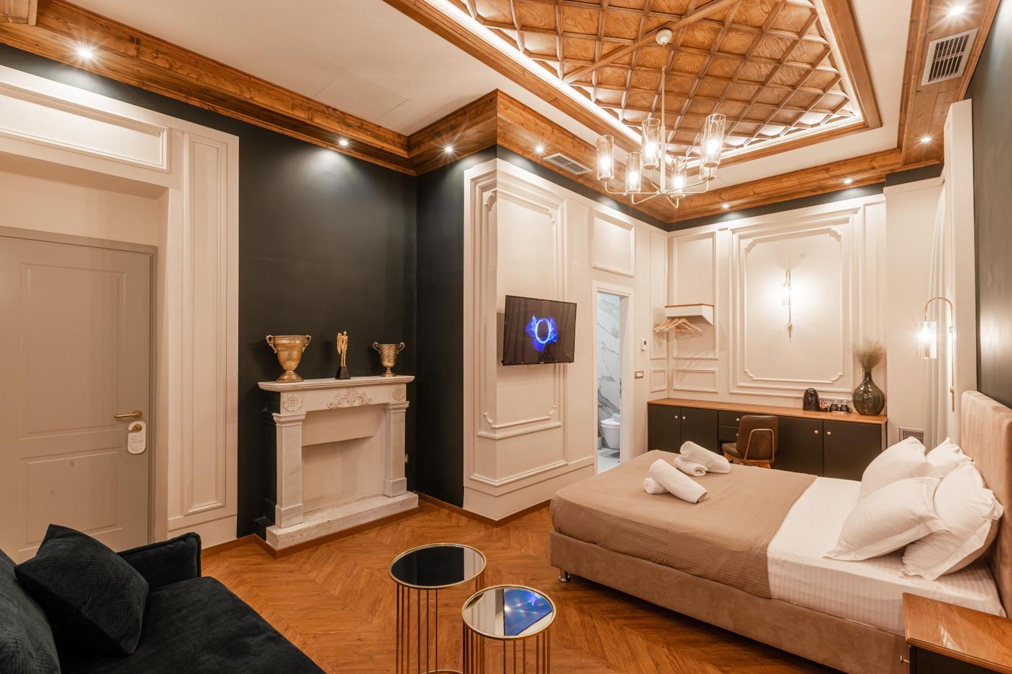 נאפפליו King Othon Boutique Hotel מראה חיצוני תמונה