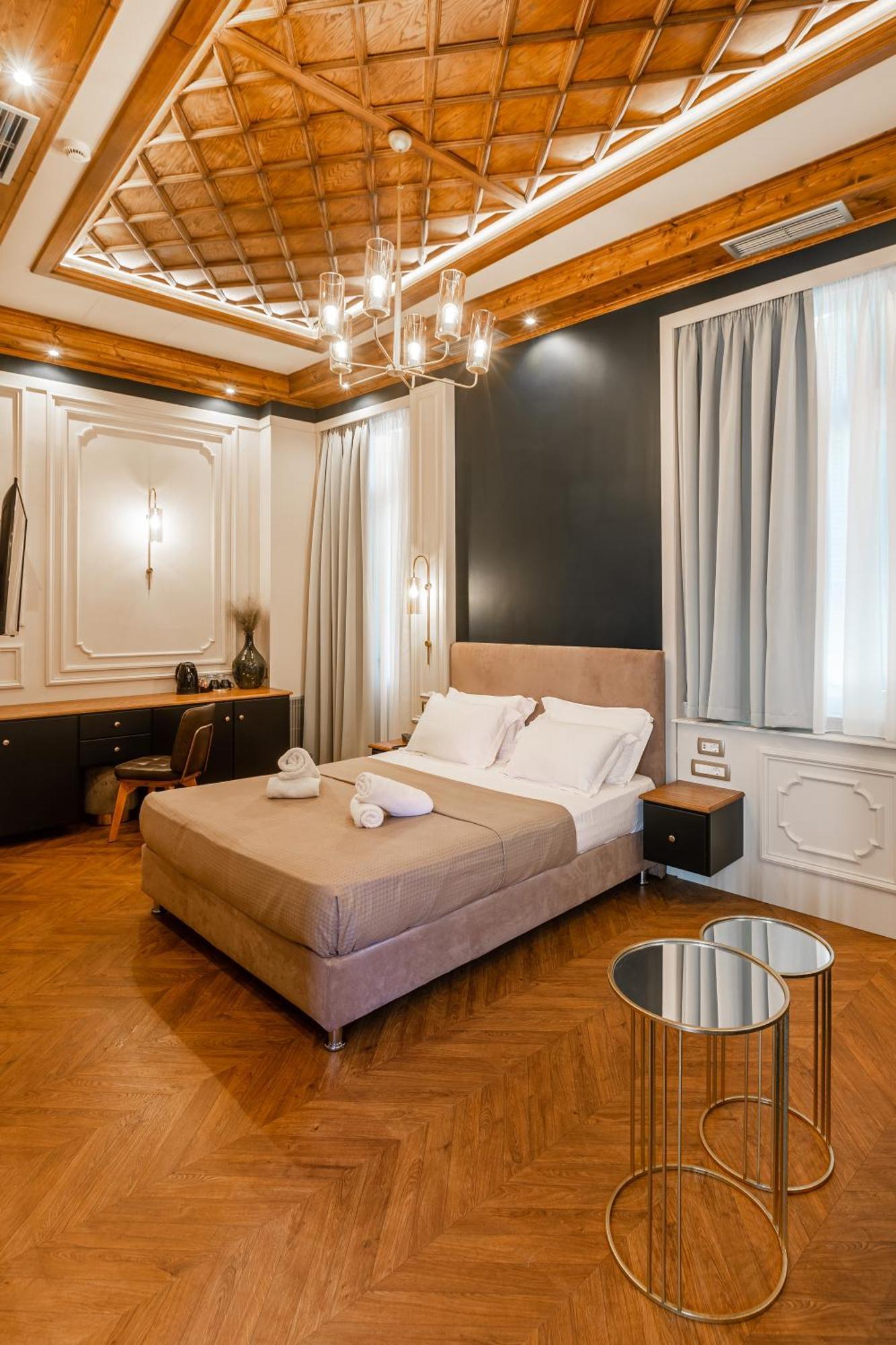 נאפפליו King Othon Boutique Hotel מראה חיצוני תמונה