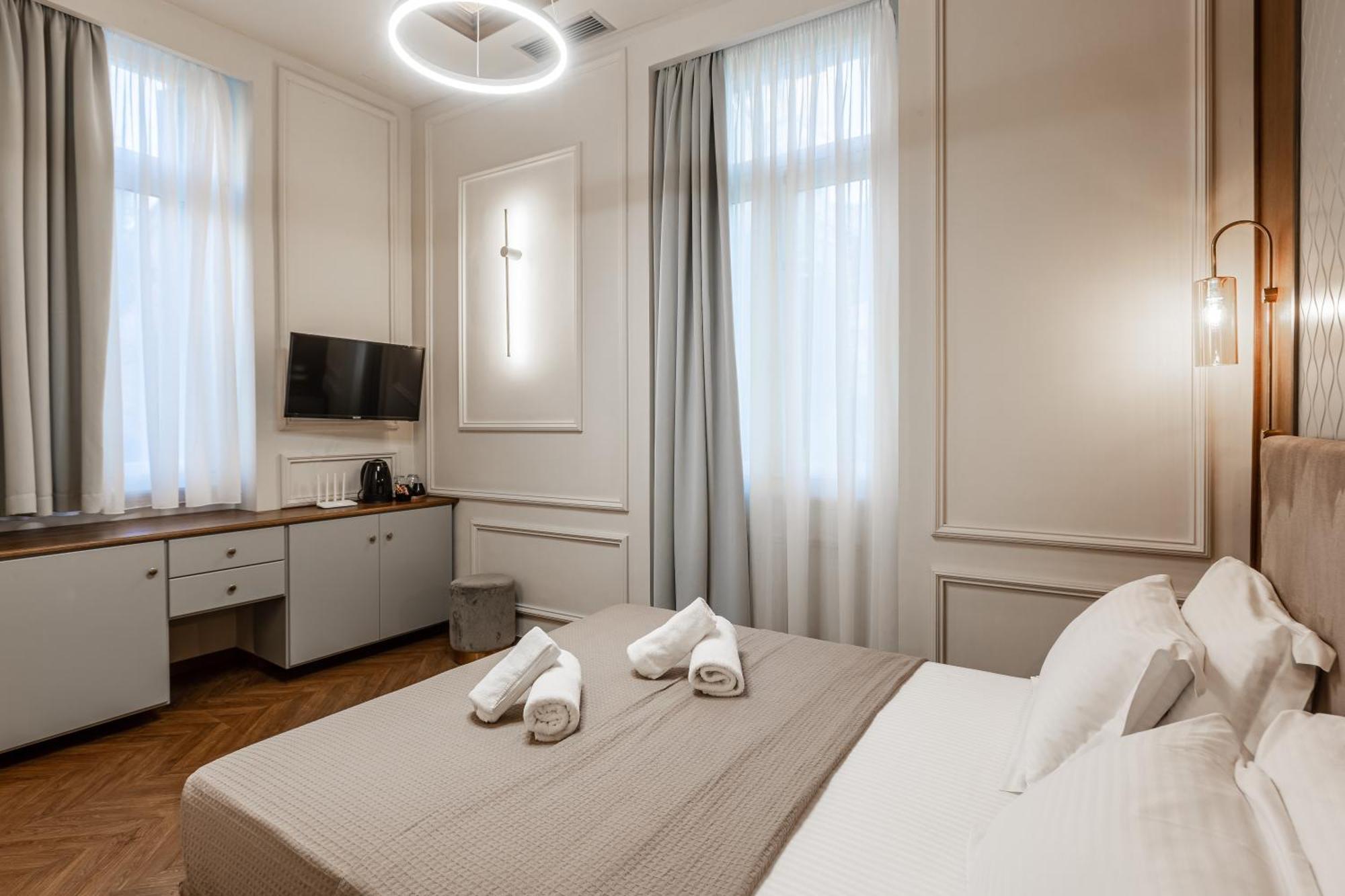 נאפפליו King Othon Boutique Hotel מראה חיצוני תמונה