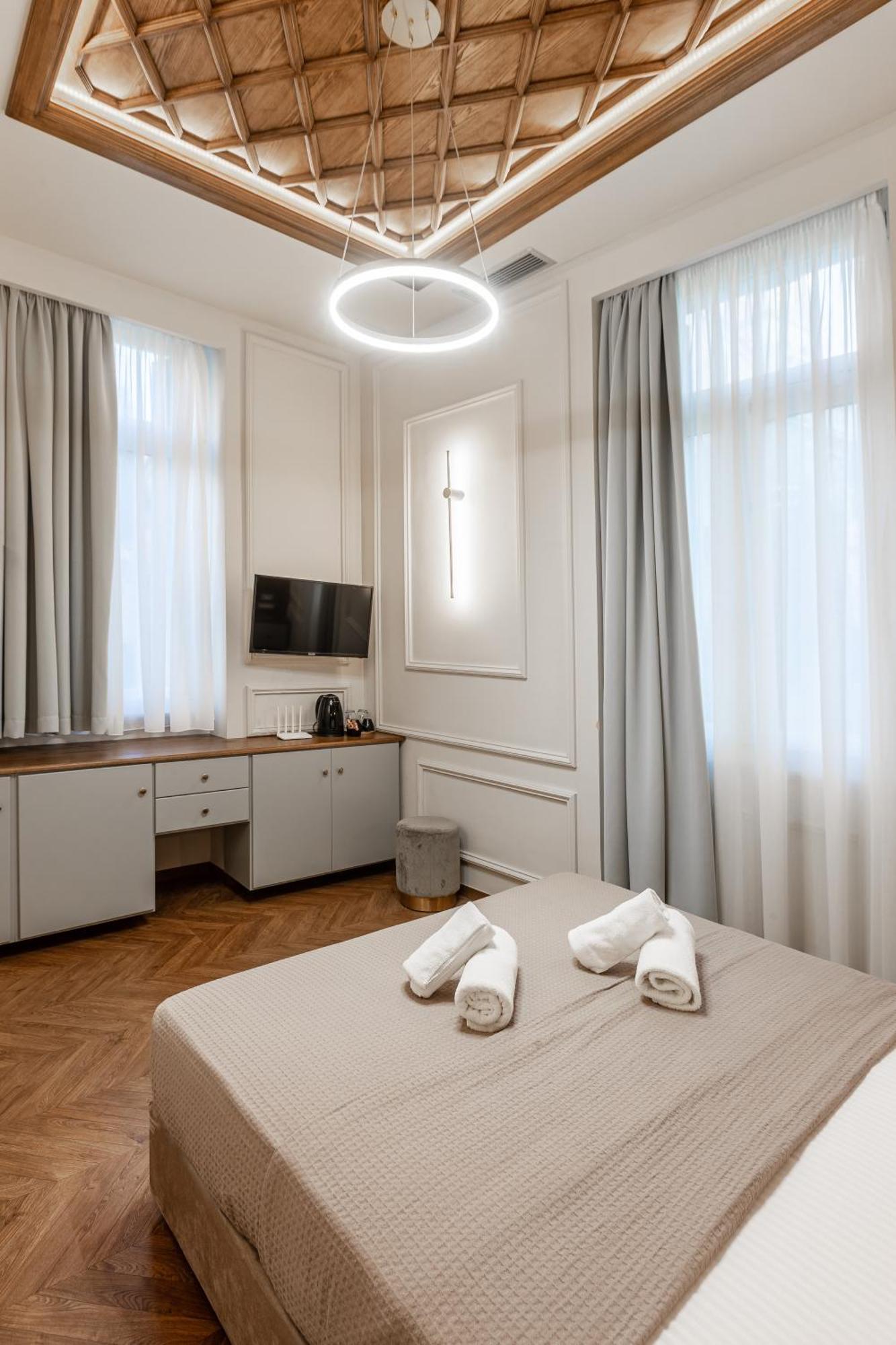 נאפפליו King Othon Boutique Hotel מראה חיצוני תמונה