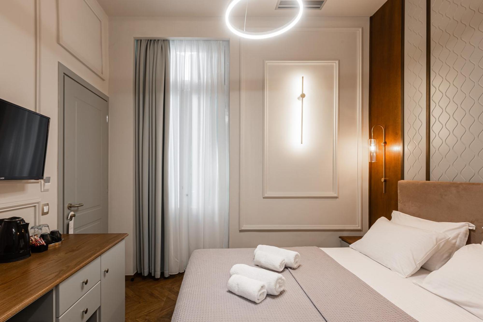 נאפפליו King Othon Boutique Hotel מראה חיצוני תמונה