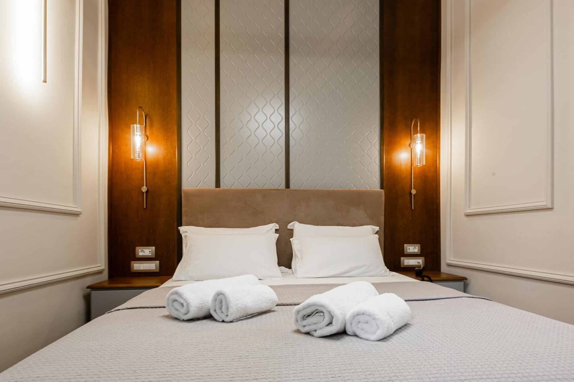נאפפליו King Othon Boutique Hotel מראה חיצוני תמונה